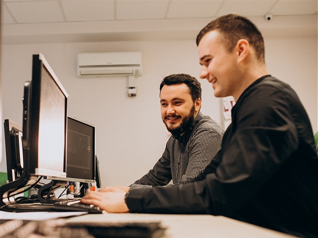 Cypress Tester position at Workflows Košice